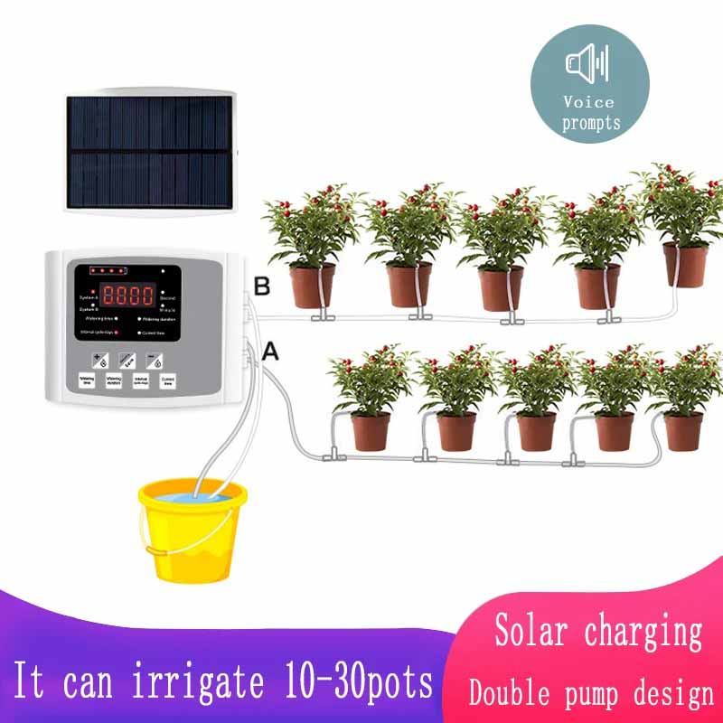 Smart Garden Click And Grow - Устройство для капельного орошения сада, система