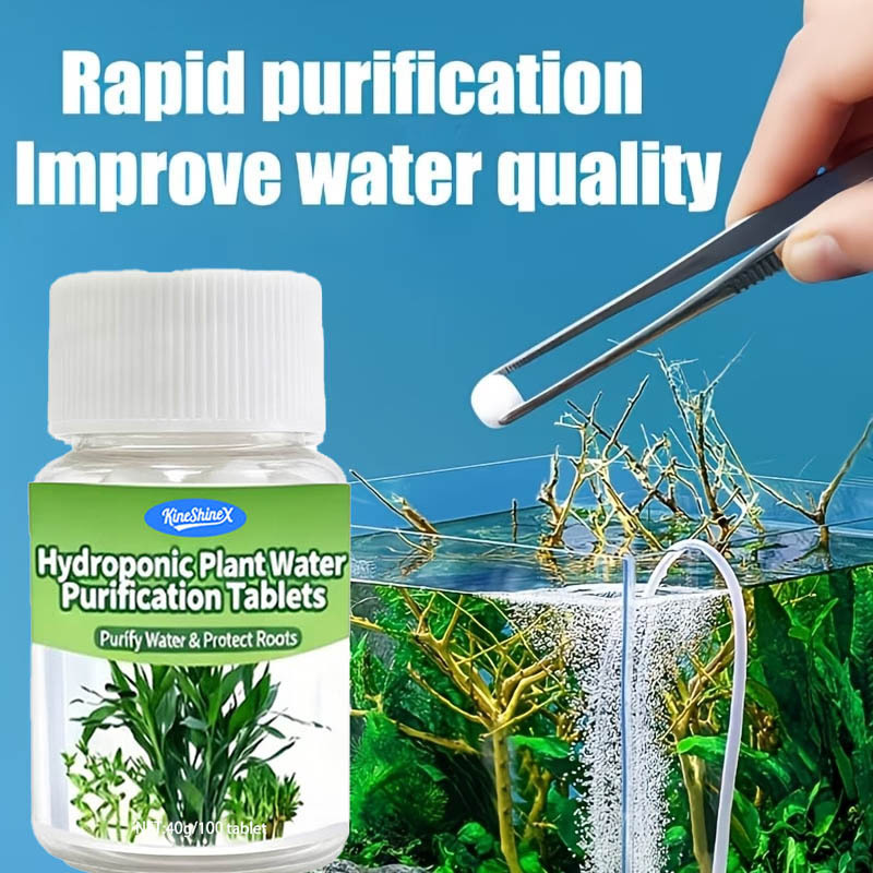 Hydroponic Grow Pod - Таблетки для очистки воды для гидропоники