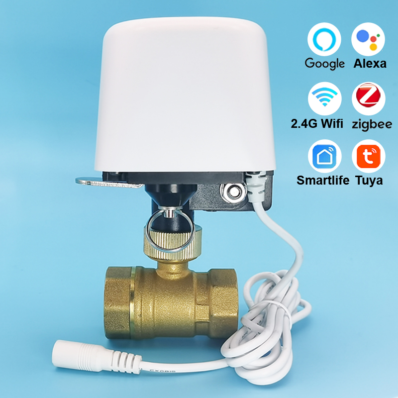 Smart Garden Outdoor - Умный Wi-Fi клапан для воды Tuya