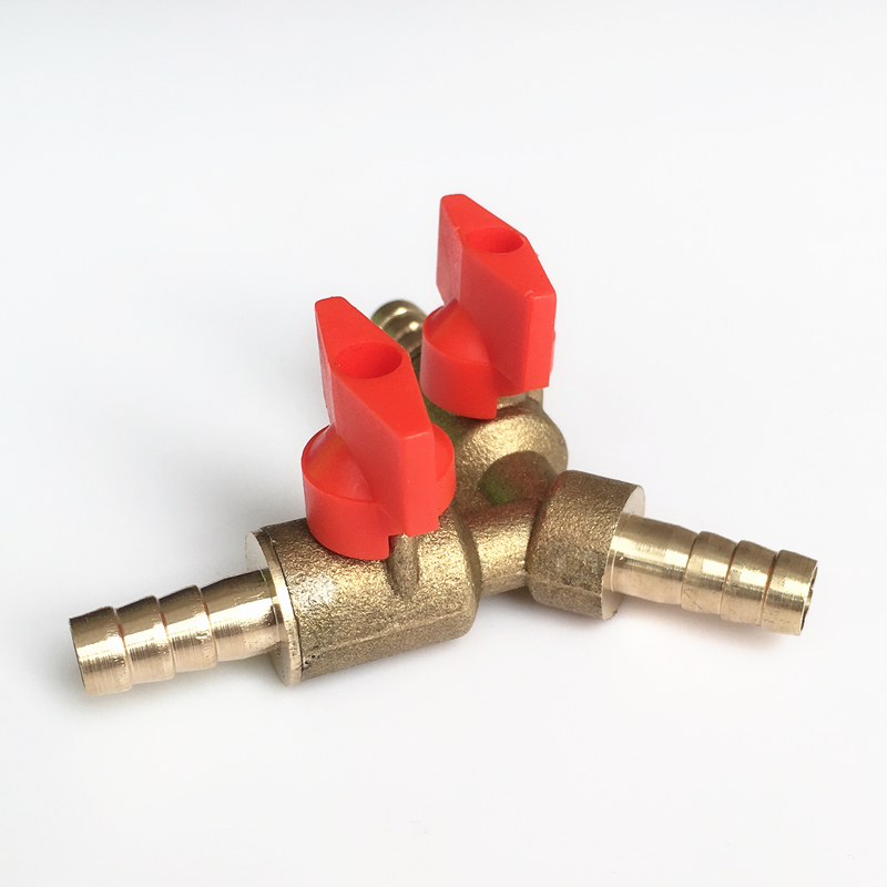 Smart Garden Hose Valve - 1 шт. 8 мм 10 мм