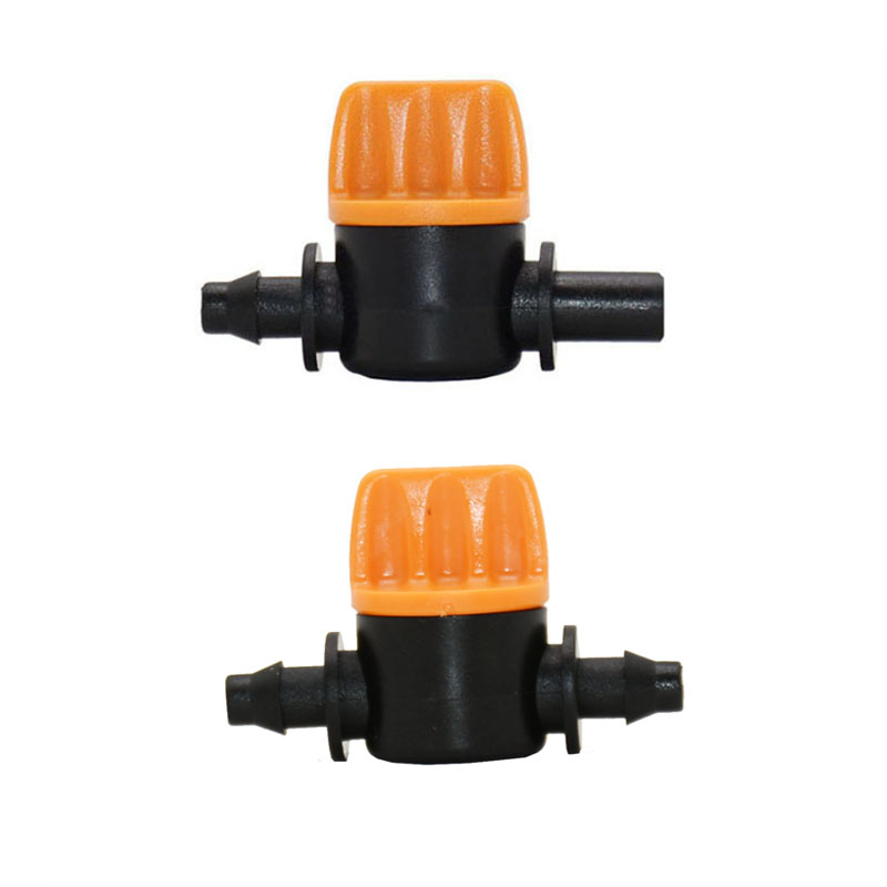 Smart Garden Hose Valve - Мини-клапан для садового орошения, 1/4 дюйма,