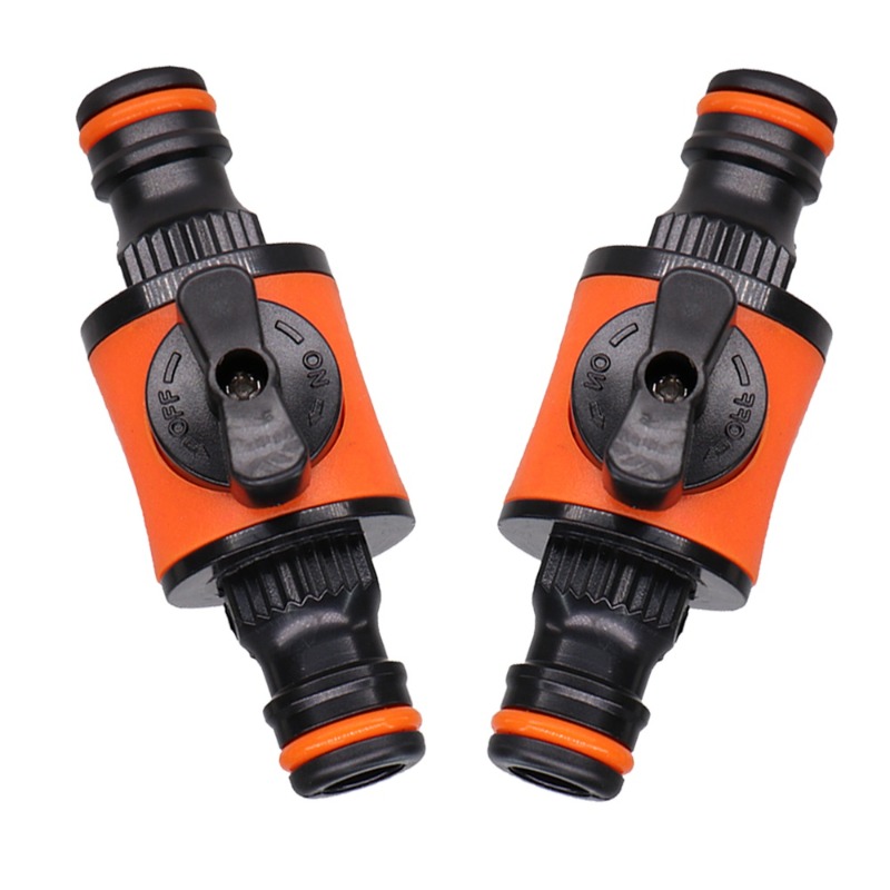 Smart Garden Hose Valve - 1 шт./2 шт. 16 мм пластиковый