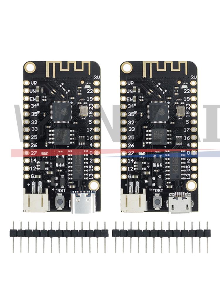 Smart Garden Esp32 - WEMOS Lite V1.0.0 Wi-Fi Bluetooth Макетная