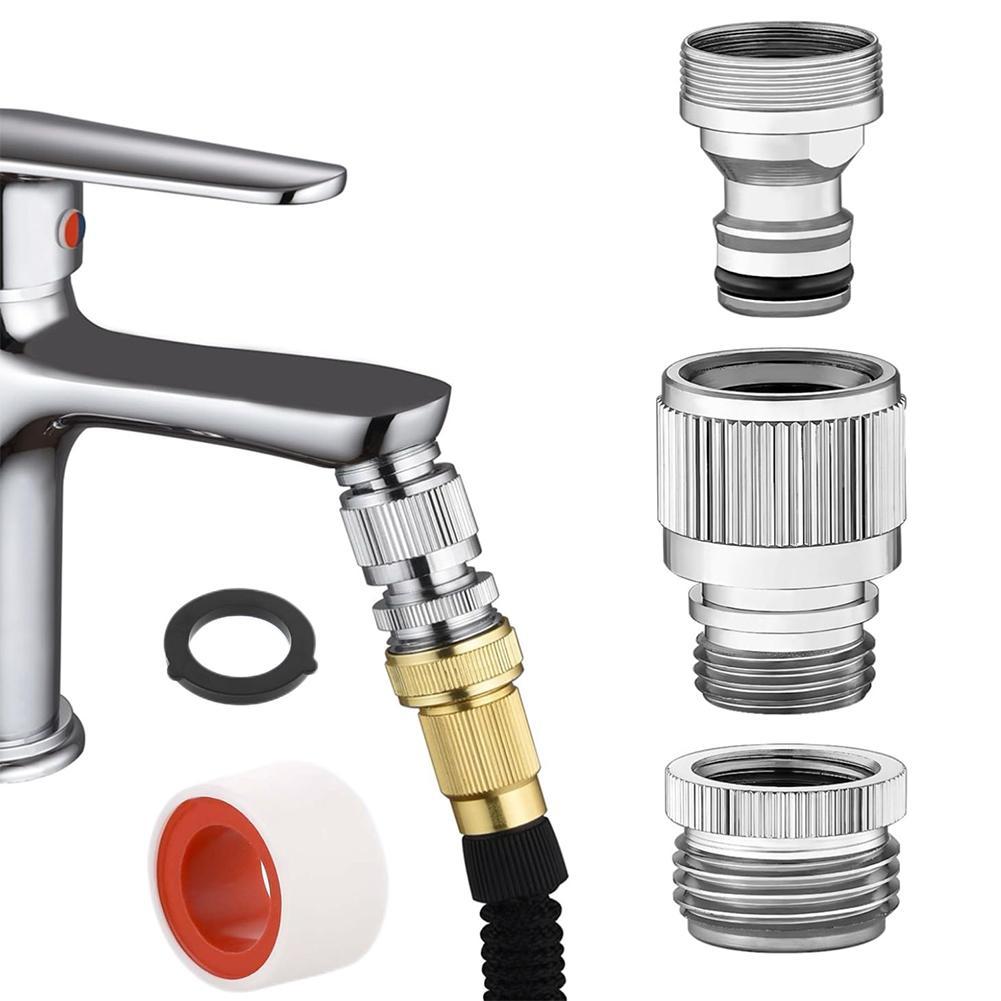 Smart Garden Tap - Набор адаптеров для крана для садового