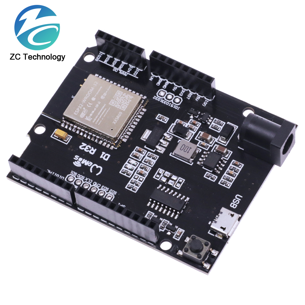 Smart Garden Esp32 - ESP32 для Wemos D1 Mini для