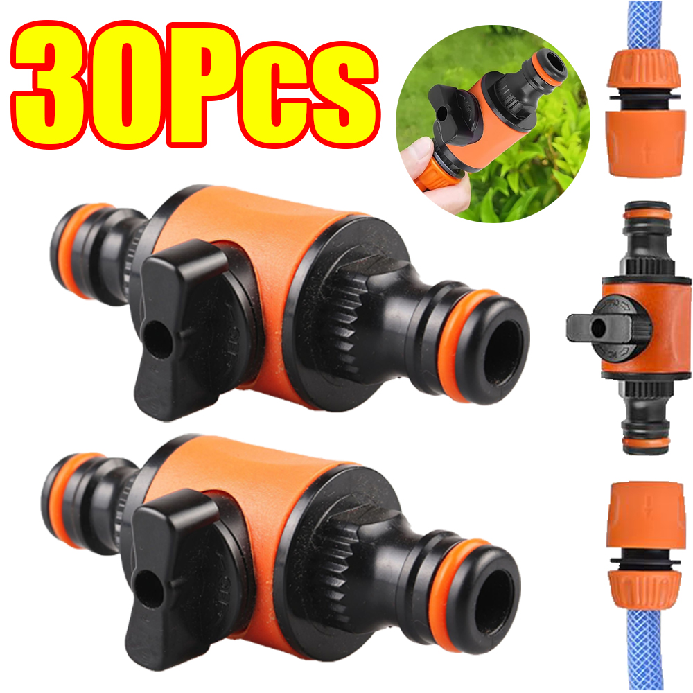 Smart Garden Hose Valve - 1-30 шт. запорный клапан для садового