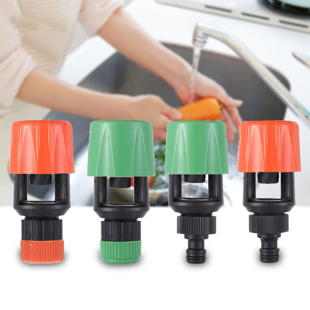 Smart Garden Tap - Универсальный соединитель для шланга, кухонный быстроразъемный