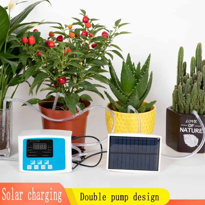 Устройство для капельного орош – обзор и цена Smart Garden Click And Grow