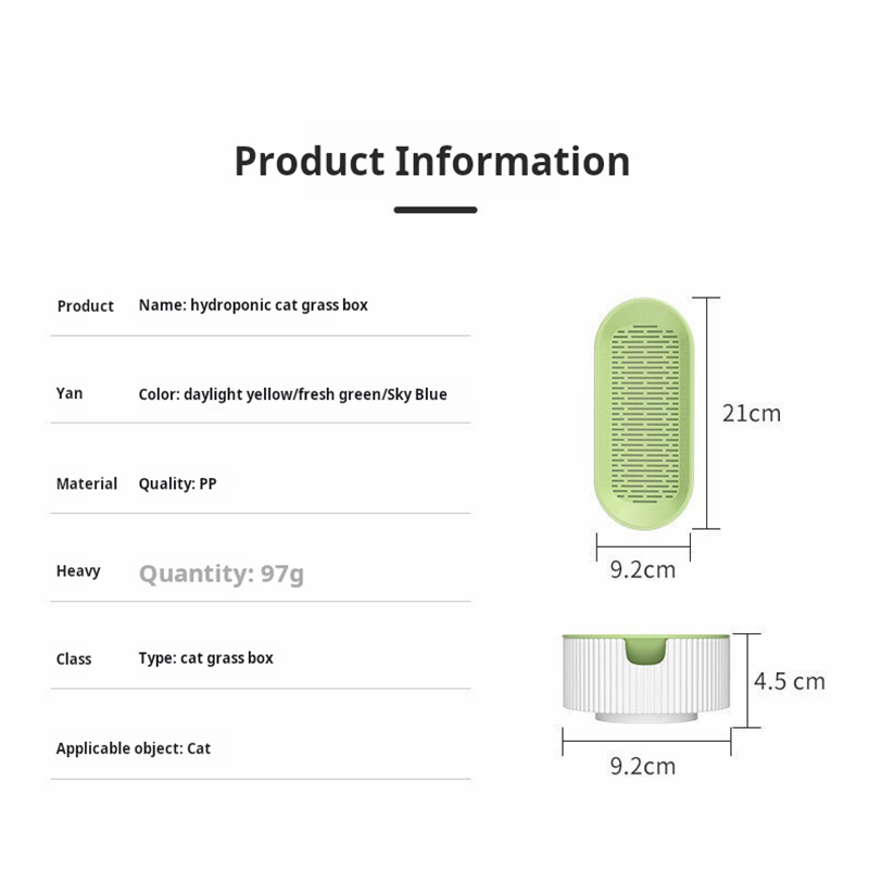 Набор для выращивания кошачьей – обзор и цена Hydroponic Grow Pod