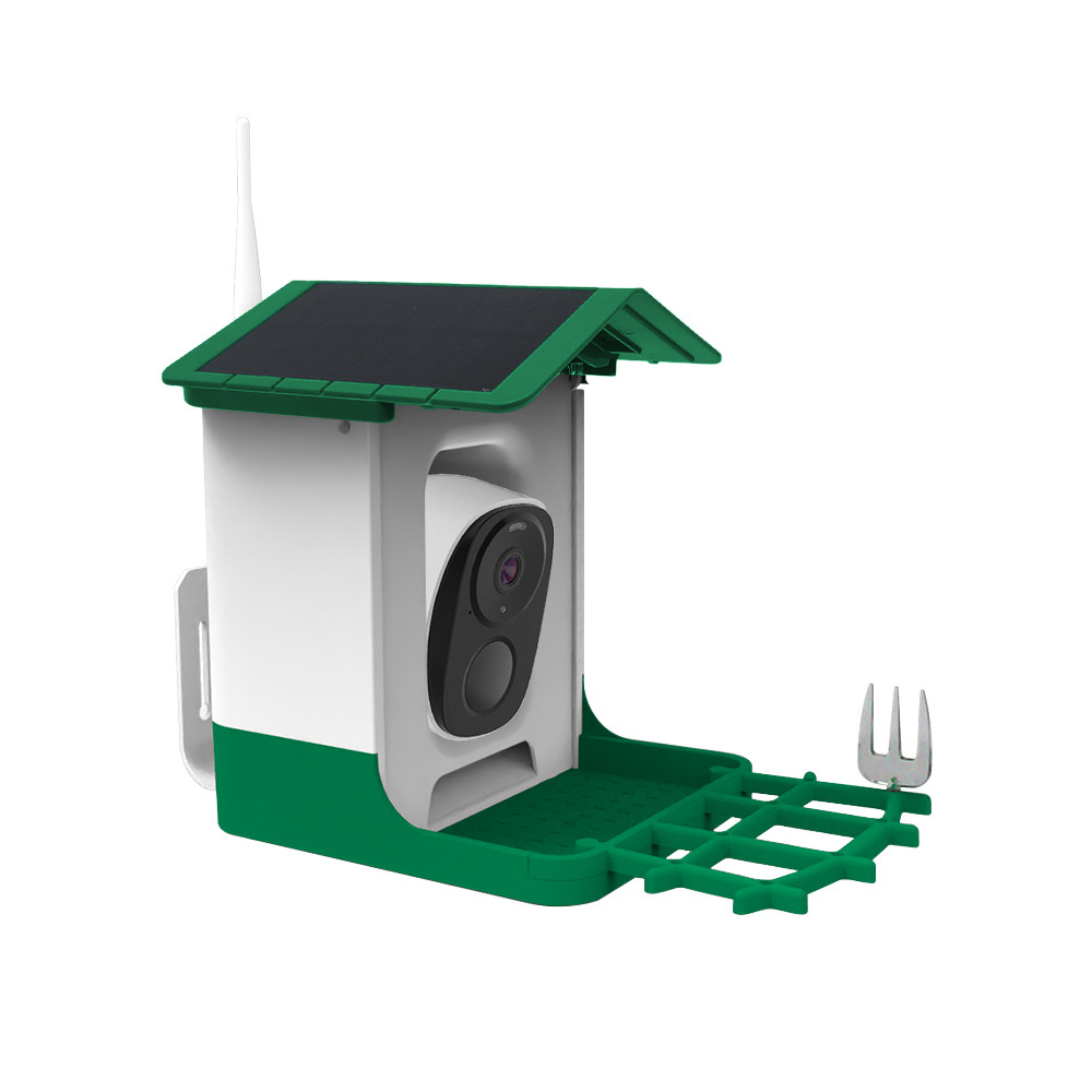 OEM 3 МП O-KAM WIFI Камера-кор – обзор и цена Smart Bird Feeder Camera