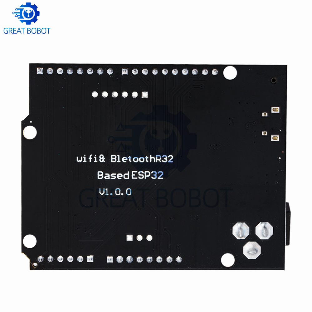 Плата разработки ESP32 WiFi и  – обзор и цена Smart Garden Esp32