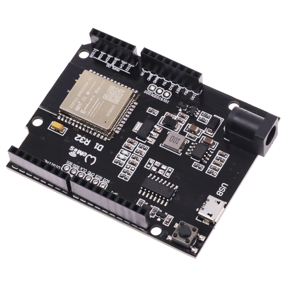 Для Wemos D1 ESP32 ESP-32 WiFi – обзор и цена Smart Garden Esp32