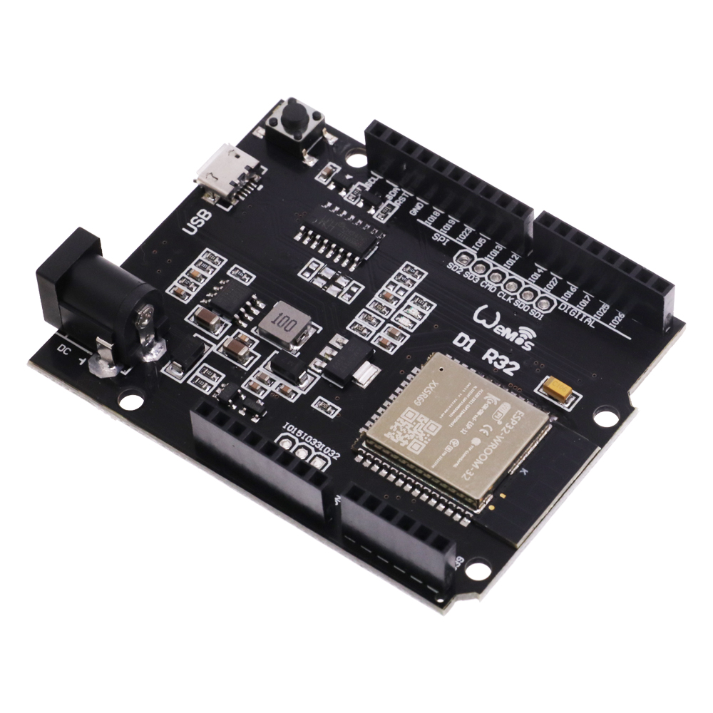 Для Wemos D1 ESP32 ESP-32 WiFi – обзор и цена Smart Garden Esp32