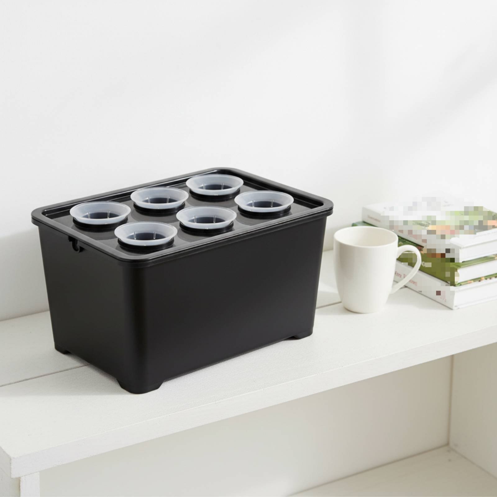 Гидропонная установка для выра – обзор и цена Hydroponic Grow Pod