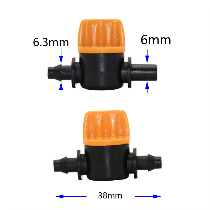 Мини-клапан для садового ороше – обзор и цена Smart Garden Hose Valve