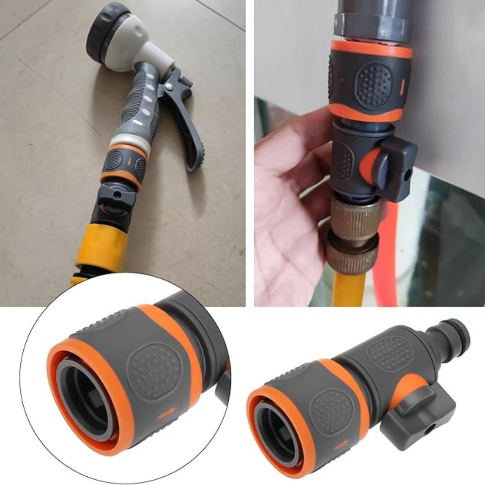 1-9 шт. быстросъемных адаптеро – обзор и цена Smart Garden Tap