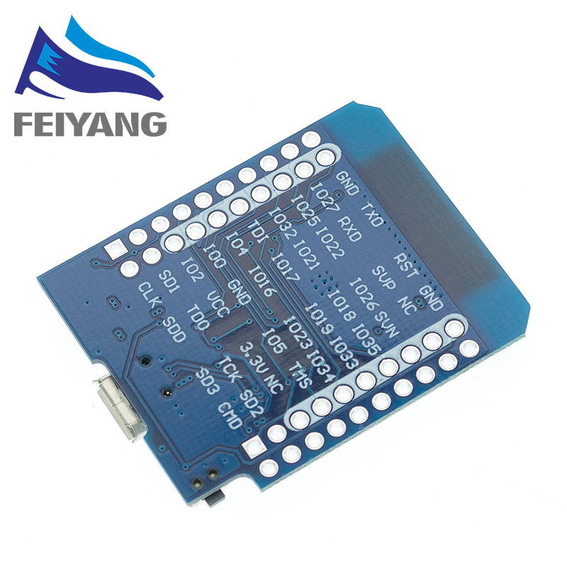 Для Wemos Mini D1 ESP8266 ESP3 – обзор и цена Smart Garden Esp32