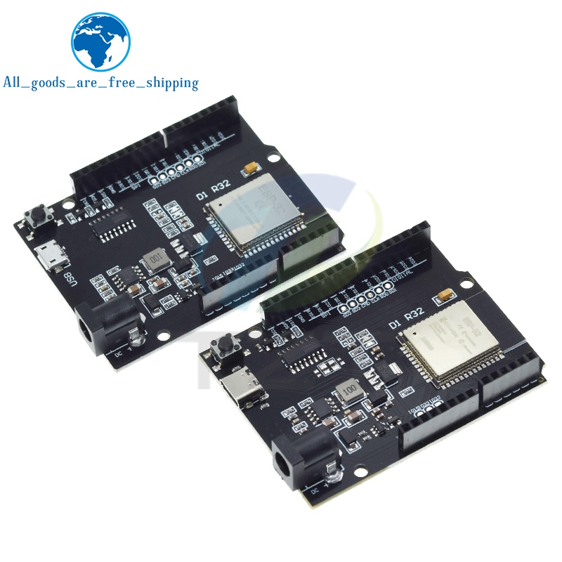 1/3 шт. Type-c/MICRO USB ESP32 – обзор и цена Smart Garden Esp32