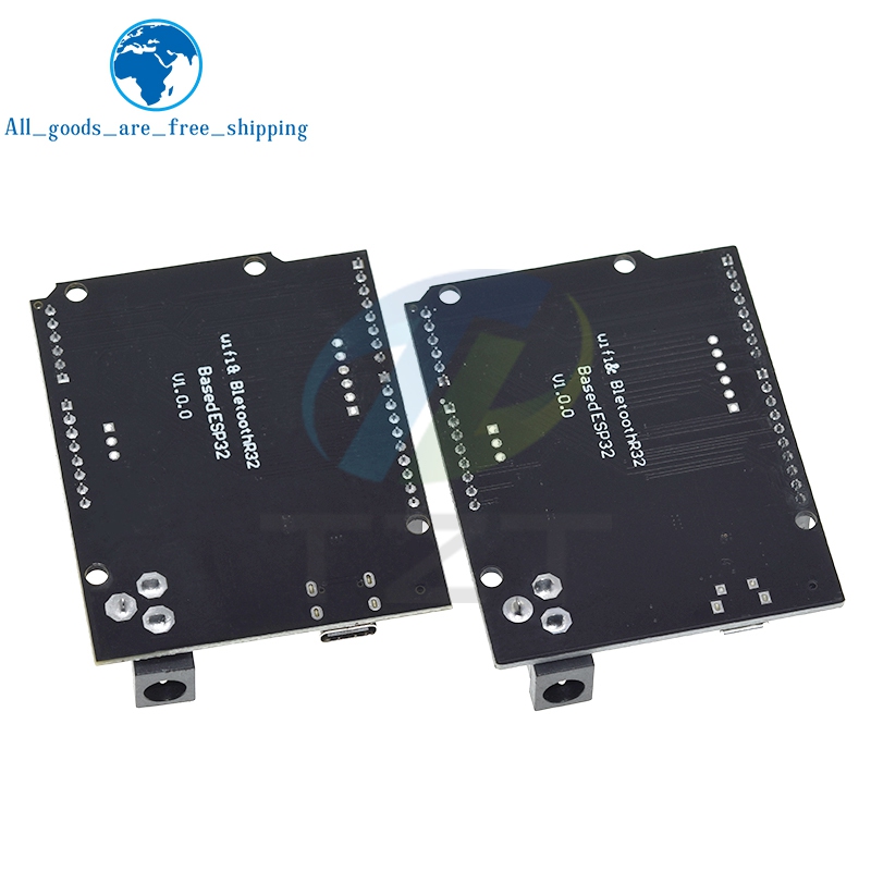 1/3 шт. Type-c/MICRO USB ESP32 – обзор и цена Smart Garden Esp32