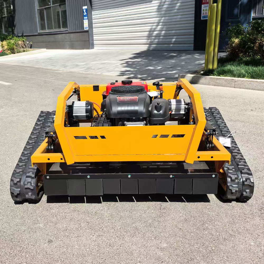 Газонокосилка с дистанционным  – обзор и цена Smart Garden Click And Grow