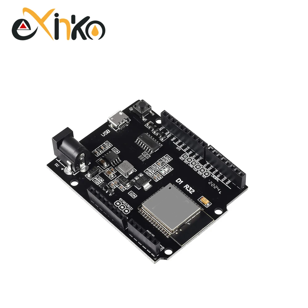 1-10 шт. ESP32 для Wemos D1 Mi – обзор и цена Smart Garden Esp32
