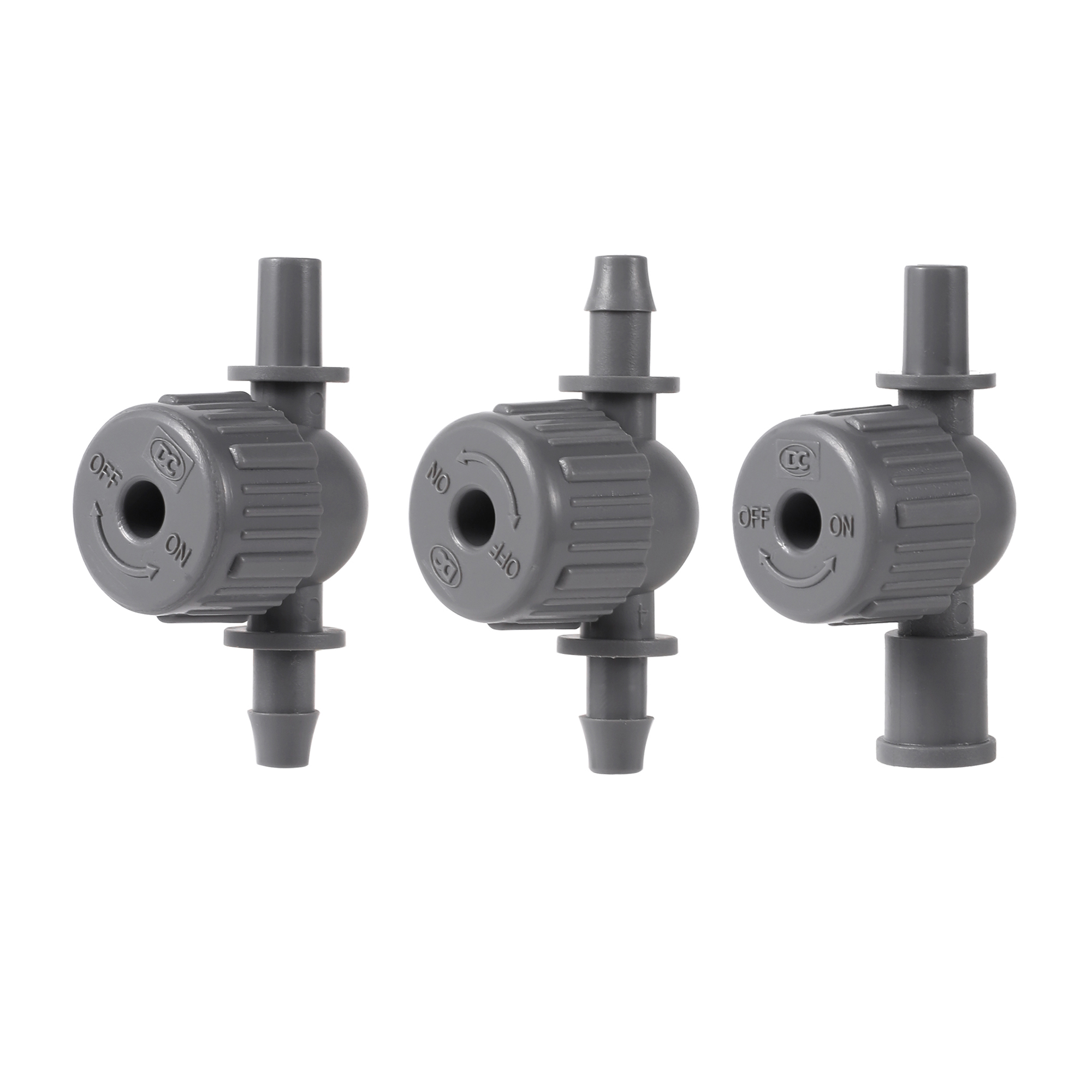 5 шт. регулируемый клапан, вст – обзор и цена Smart Garden Hose Valve
