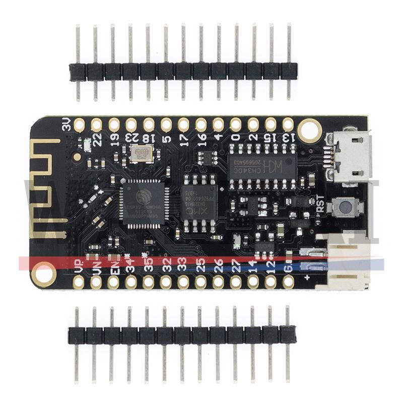 WEMOS Lite V1.0.0 Wi-Fi Blueto – обзор и цена Smart Garden Esp32