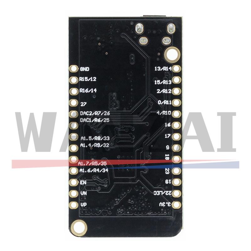 WEMOS Lite V1.0.0 Wi-Fi Blueto – обзор и цена Smart Garden Esp32