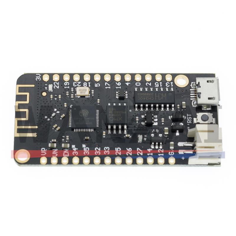 WEMOS Lite V1.0.0 Wi-Fi Blueto – обзор и цена Smart Garden Esp32
