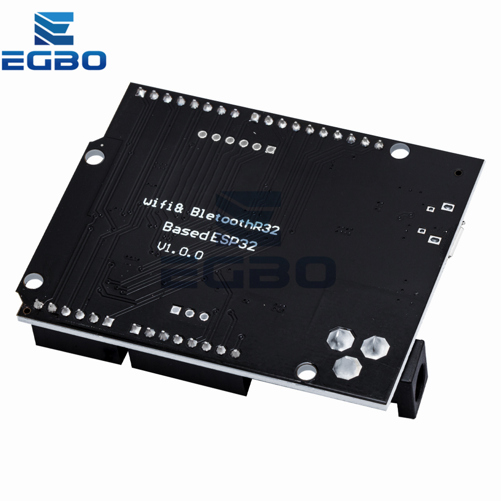 Плата разработки Wemos D1 R32  – обзор и цена Smart Garden Esp32