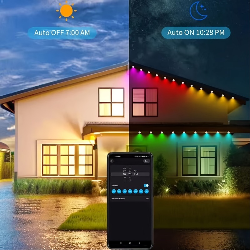 Постоянные наружные фонари 150 – обзор и цена Smart Garden Outdoor