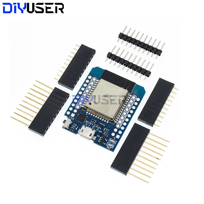 Плата разработки Wemos Mini D1 – обзор и цена Smart Garden Esp32