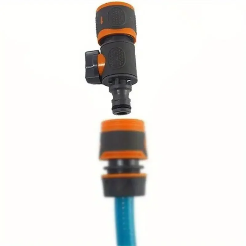 Быстросъемный адаптер для садо – обзор и цена Smart Garden Hose Valve