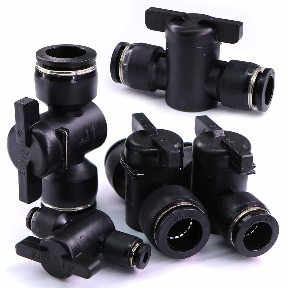 4-16 мм ручной клапан, адаптер – обзор и цена Smart Garden Hose Valve