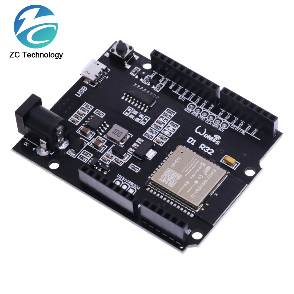 ESP32 для Wemos D1 Mini для Ar – обзор и цена Smart Garden Esp32