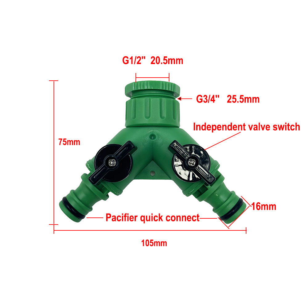1 шт., регулируемый садовый шл – обзор и цена Smart Garden Hose Valve