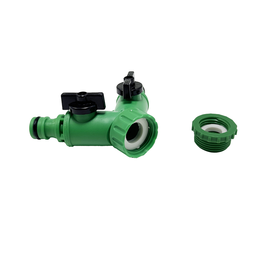 1 шт., регулируемый садовый шл – обзор и цена Smart Garden Hose Valve
