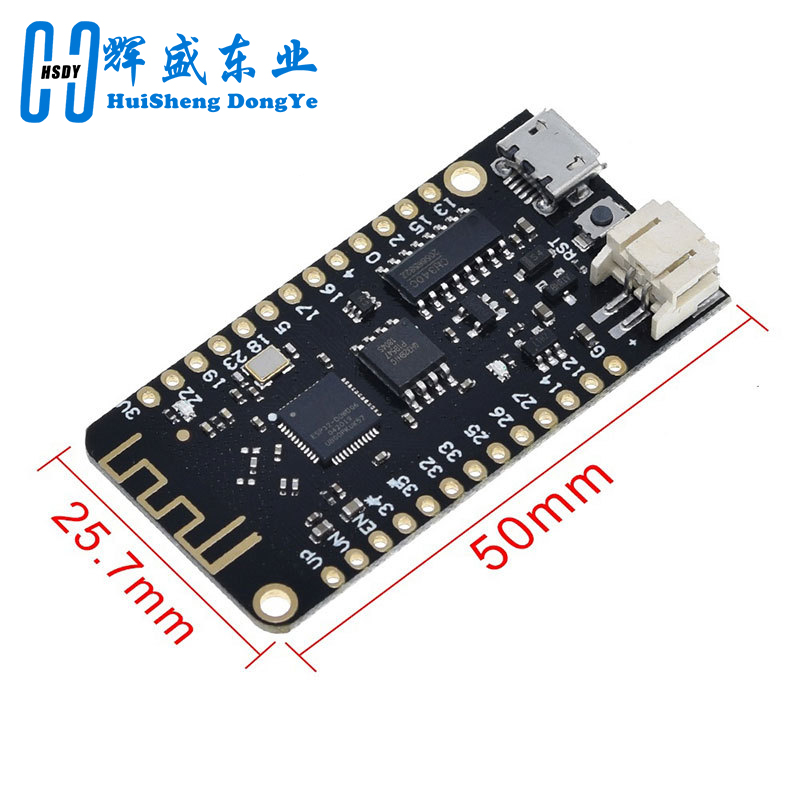 WEMOS Lite V1.0.0 Wi-Fi Blueto – обзор и цена Smart Garden Esp32