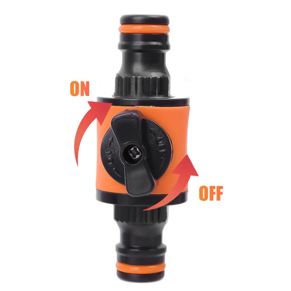 1-30 шт. запорный клапан для с – обзор и цена Smart Garden Hose Valve