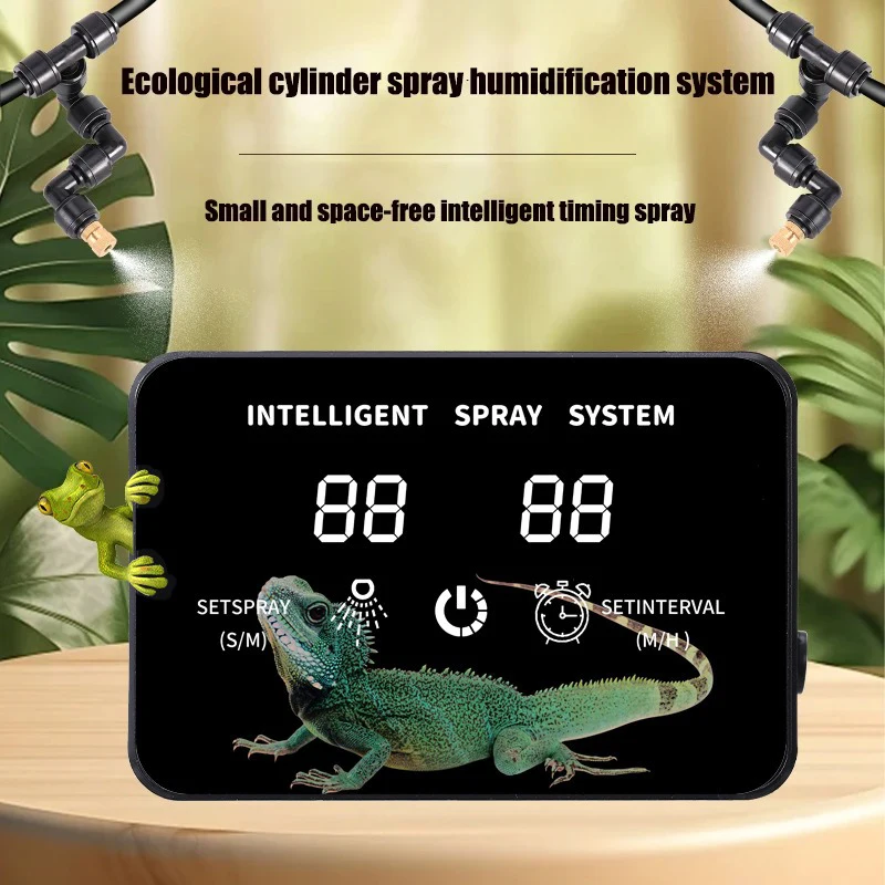 Интеллектуальный спрей для реп – обзор и цена Smart Garden Click And Grow