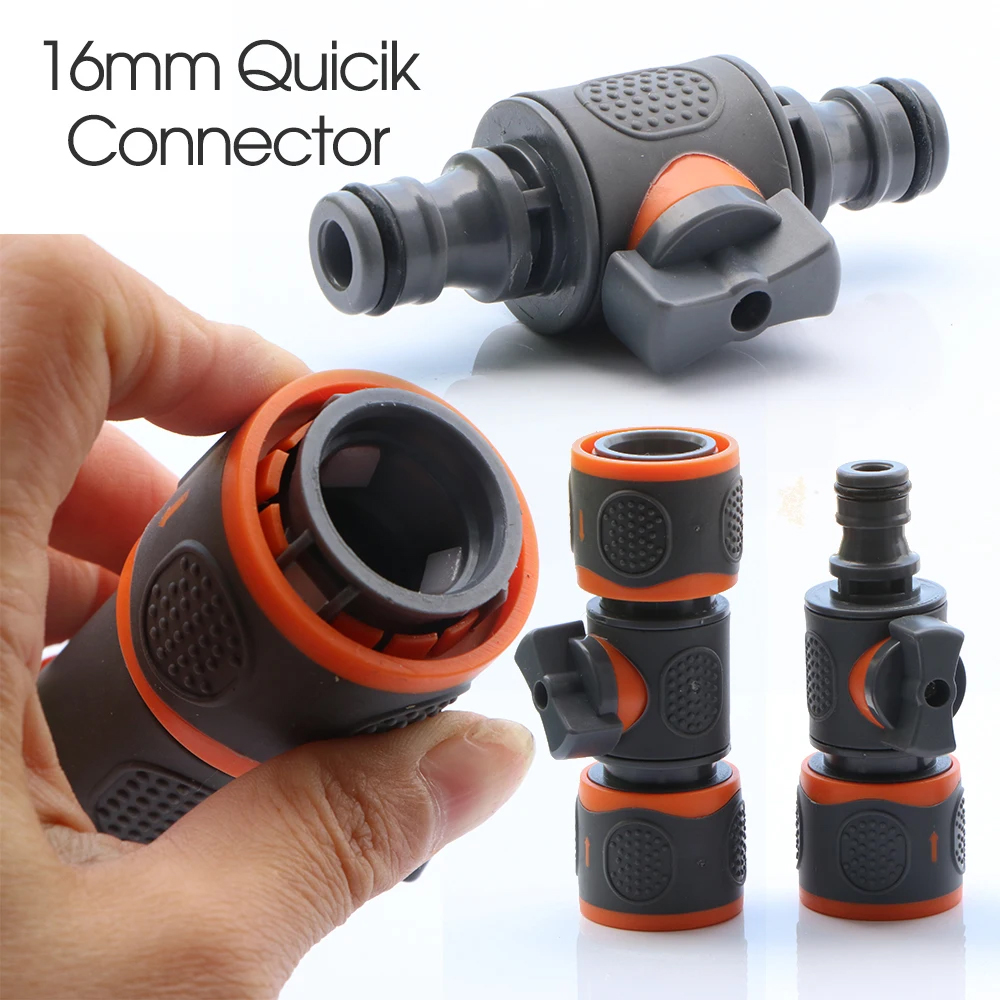 1 шт., адаптер для шланга с ша – обзор и цена Smart Garden Hose Valve