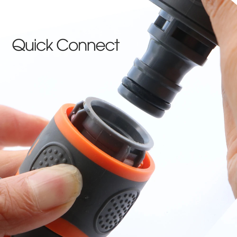 1 шт., адаптер для шланга с ша – обзор и цена Smart Garden Hose Valve