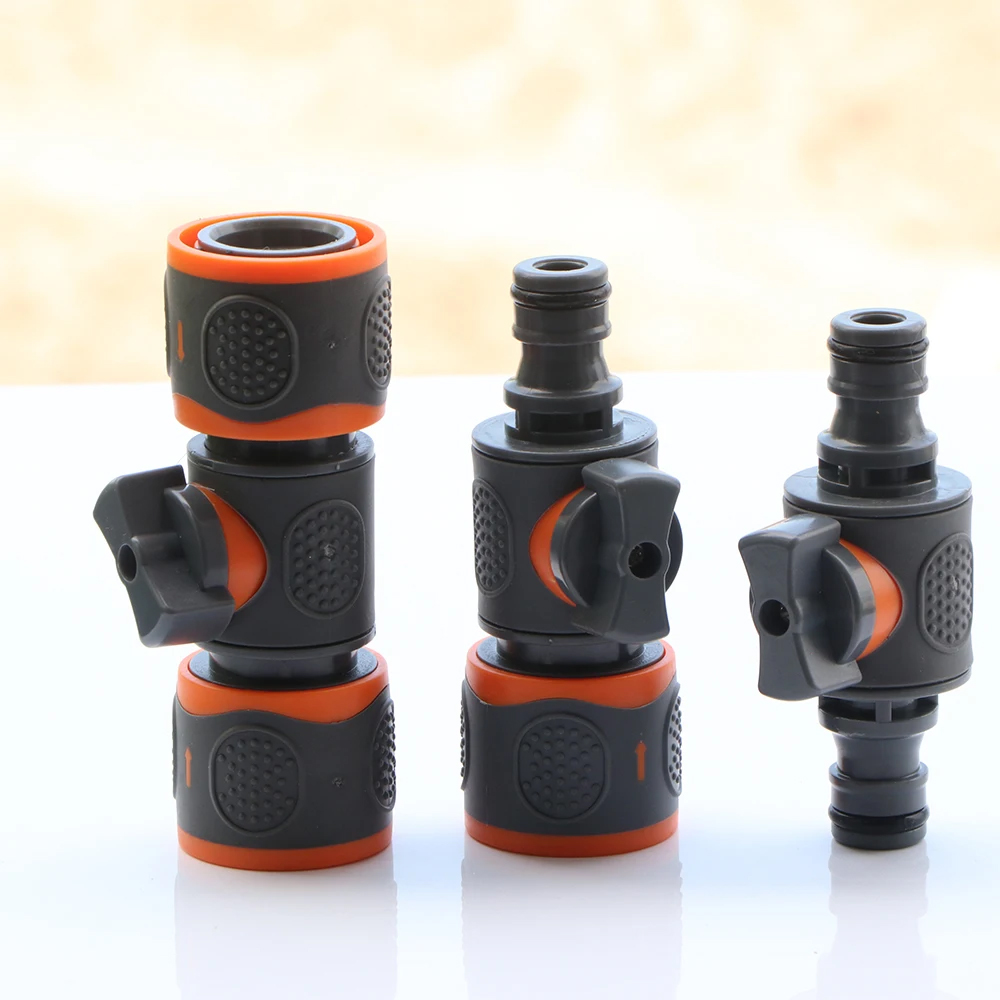 1 шт., адаптер для шланга с ша – обзор и цена Smart Garden Hose Valve