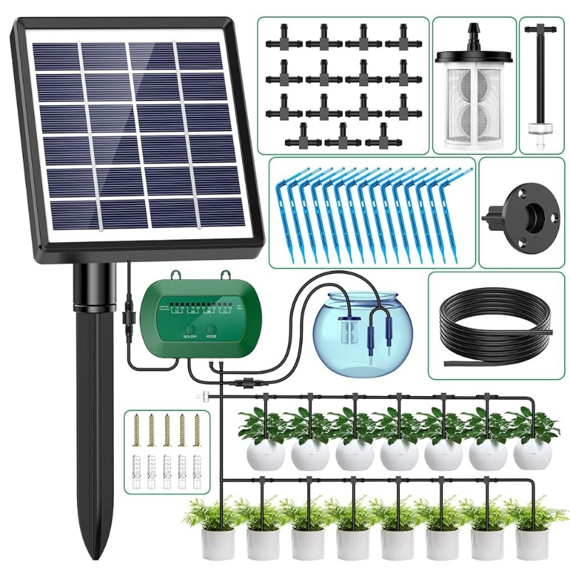 Интеллектуальный ирригационный – обзор и цена Smart Garden Click And Grow