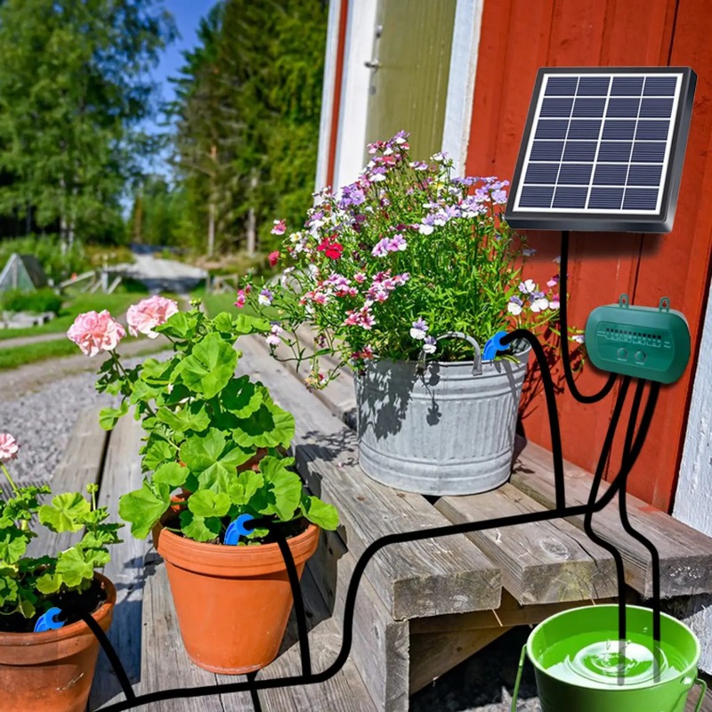 Интеллектуальный ирригационный – обзор и цена Smart Garden Click And Grow
