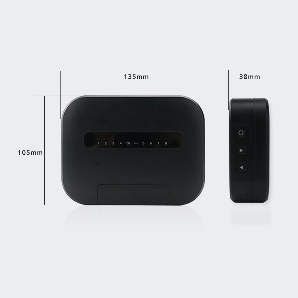 8 зон Wi-Fi Tuya умный таймер  – обзор и цена Smart Garden Outdoor