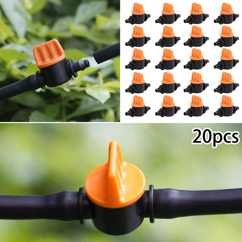 20 шт. шланговый клапан, садов – обзор и цена Smart Garden Hose Valve