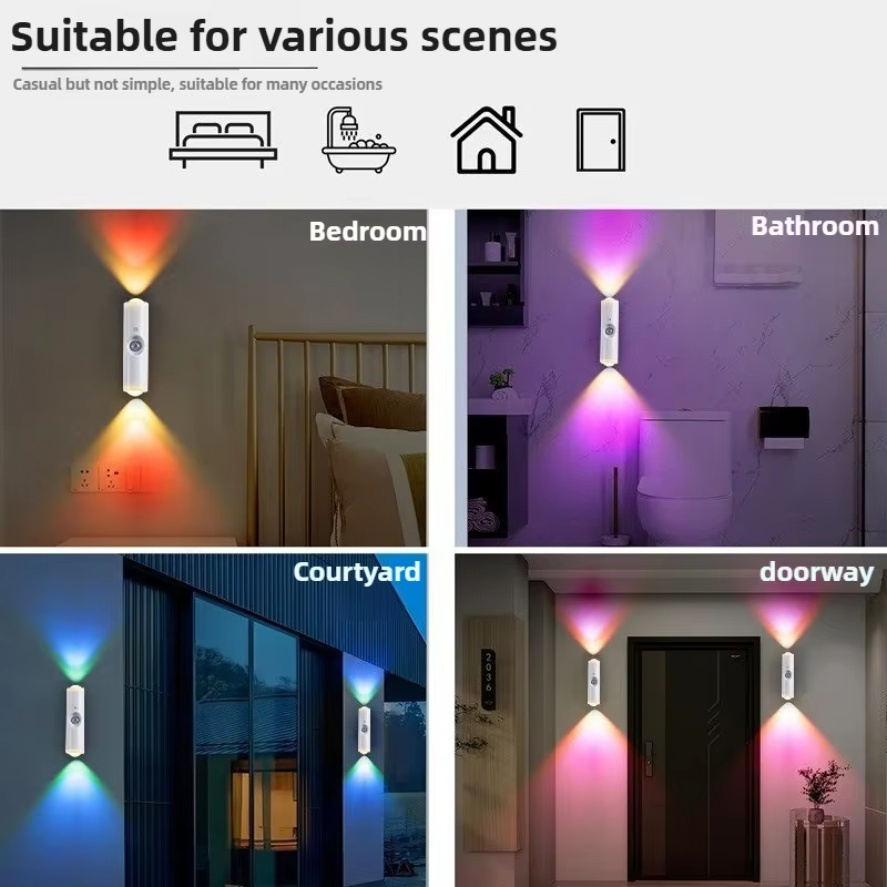 Умный RGB градиентный ночник с – обзор и цена Smart Garden Outdoor