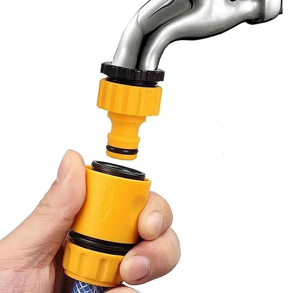 Быстрый соединитель садового ш – обзор и цена Smart Garden Tap