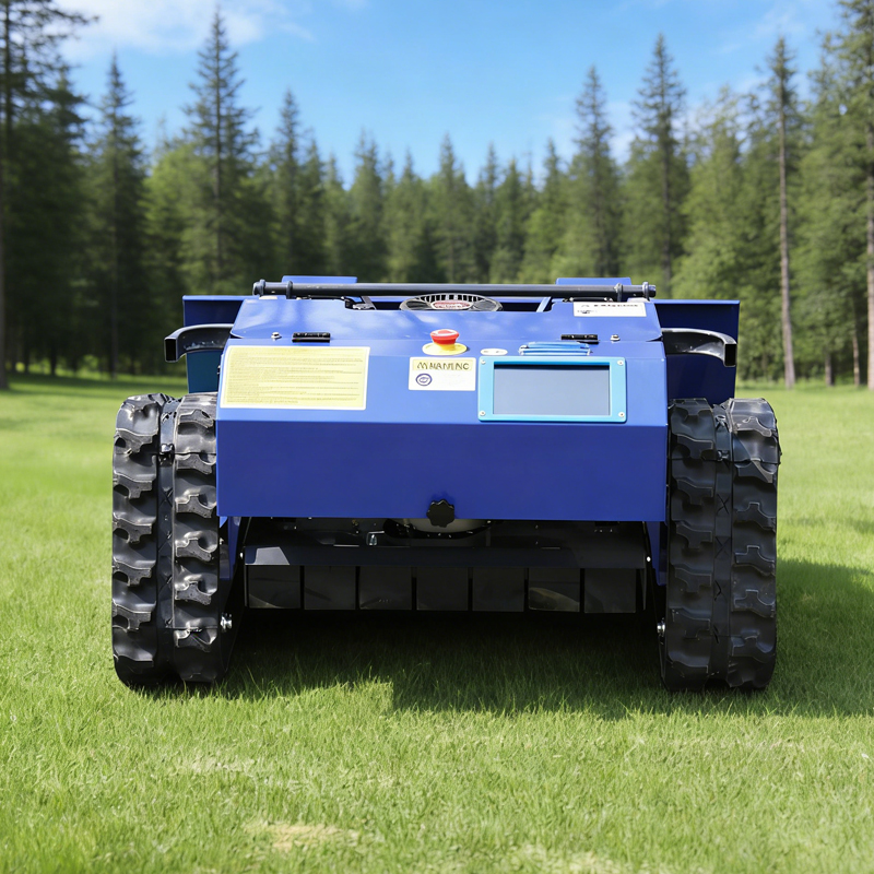 Роботизированная газонокосилка – обзор и цена Smart Garden Outdoor
